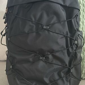 The North Face Borealis Luxe black Backpack